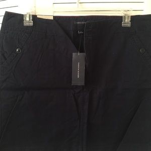 Tommy Hilfiger Navy Skirt